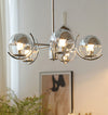 Vintage Bauhaus Chandelier