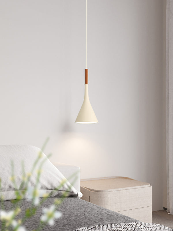 Cone decorative chandelier