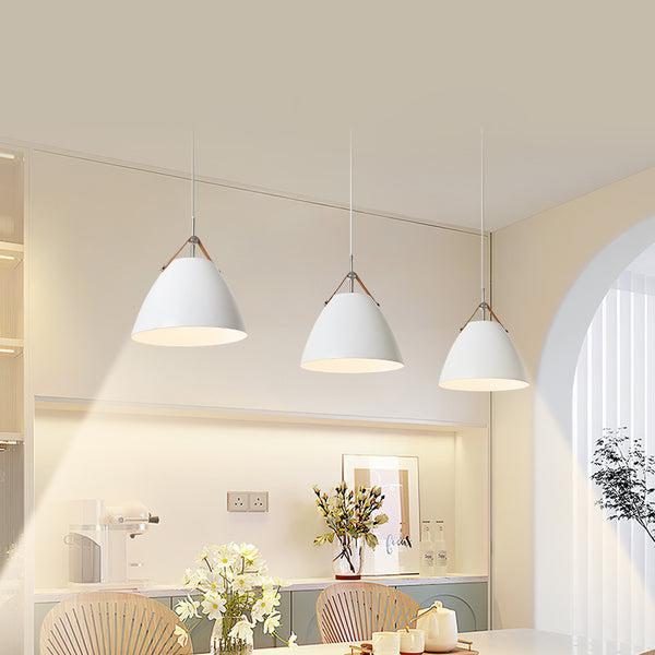 Lustre de salle à manger personnalisé moderne et nordique