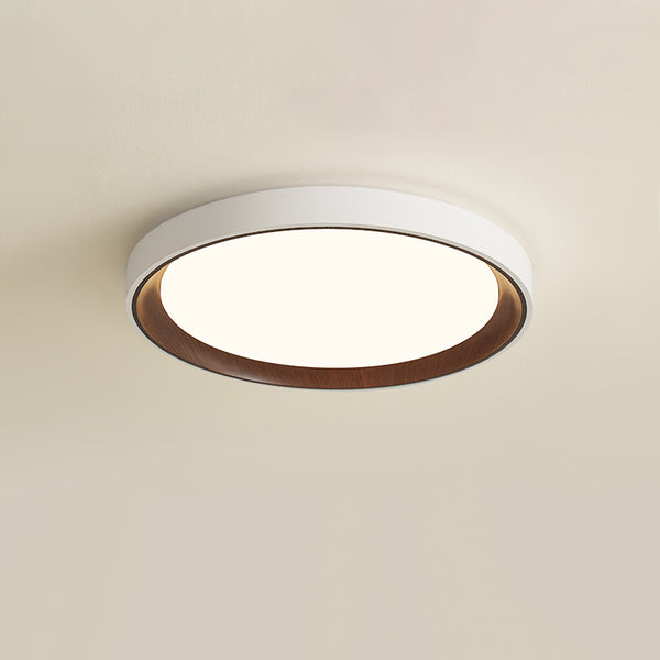 LED-Deckenlampe im Retro-Stil für Schlafzimmer im japanischen Stil