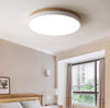 LED-Deckenleuchte Macaron für Schlafzimmer