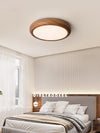 Retro LED Bedroom Ceiling Light