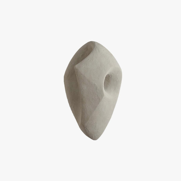 Wabi-sabi style wall lamp