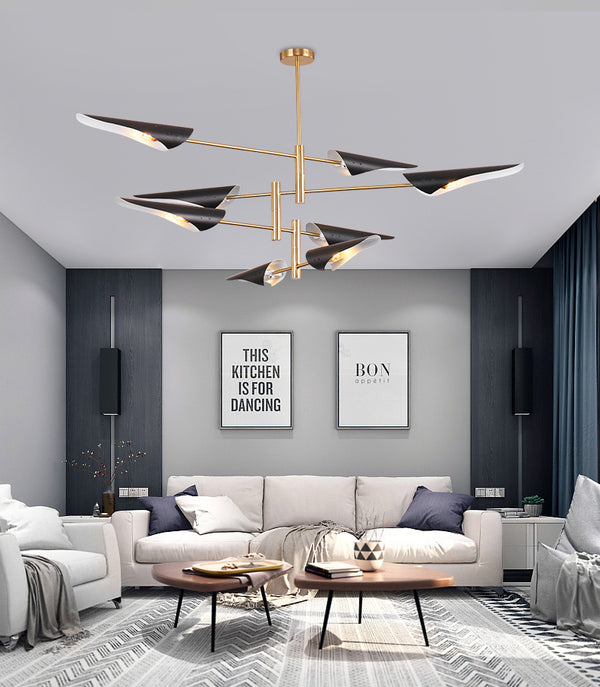 Aircraft Chandelier