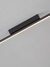 Long corridor LED ceiling light