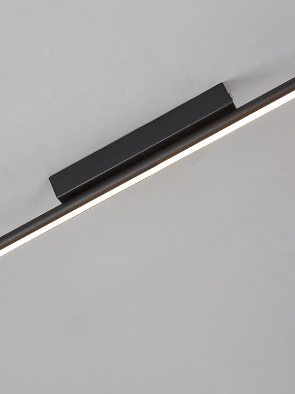 Long corridor LED ceiling light