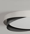 Creative round ceiling lamp