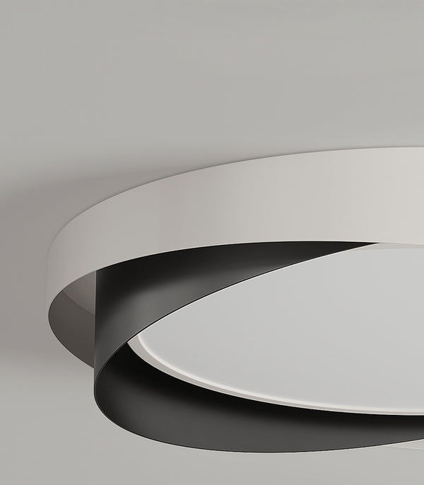 Creative round ceiling lamp