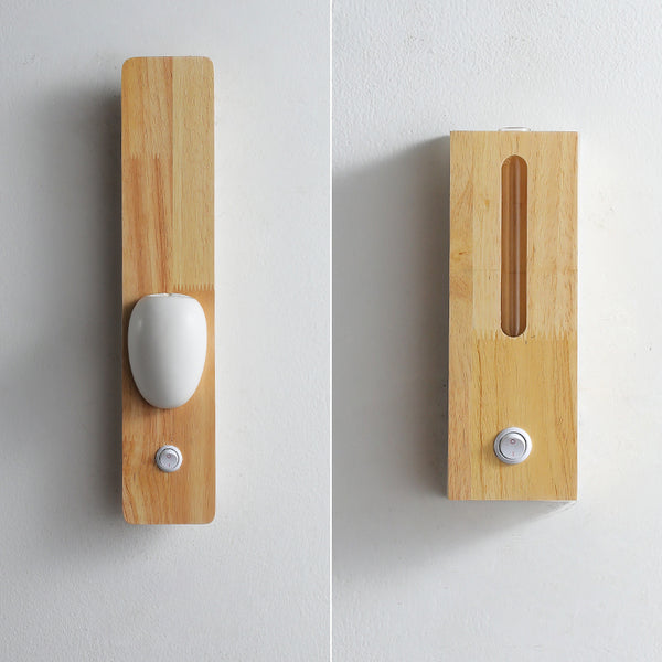 Nordische Schlafzimmerwandlampe