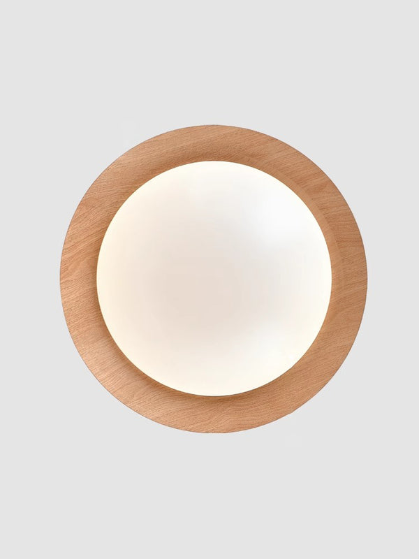 Plafonnier LED de chambre à coucher de personnalité rétro