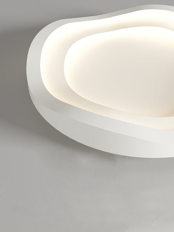 Water ripple ceiling light