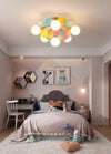 Lustre créatif Macaron pour chambre d'enfant