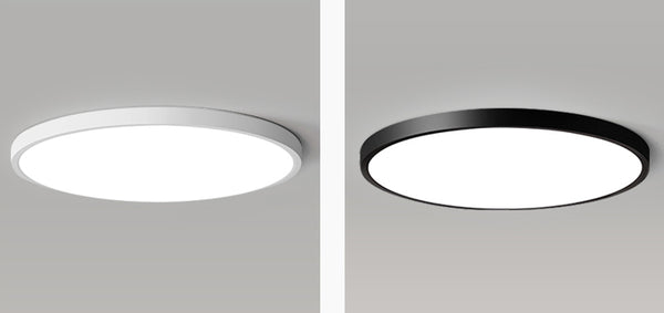 Minimalist ultra-thin LED ceiling light