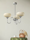 Vintage Bauhaus Chandelier