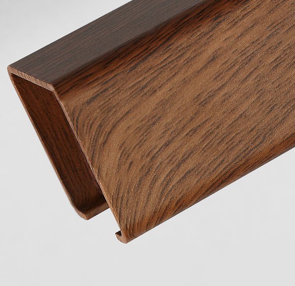 Suspension de table à manger en noyer