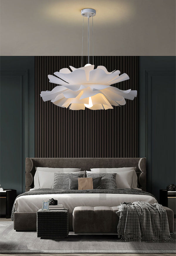 Kreative Blumenleuchter