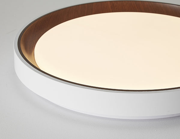 LED-Deckenlampe im Retro-Stil für Schlafzimmer im japanischen Stil