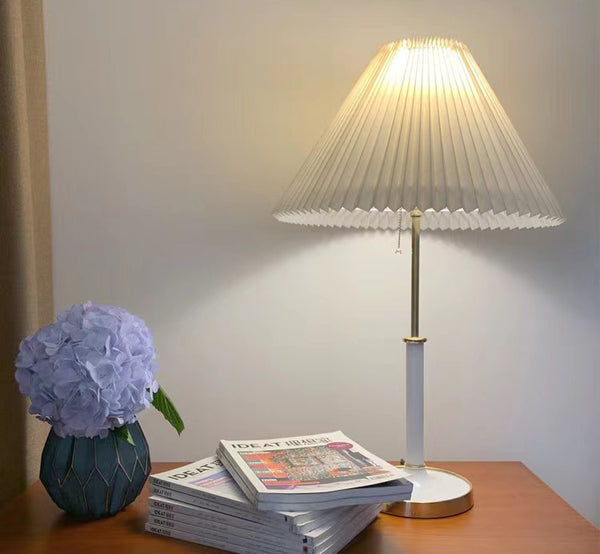 Amerikanische Retro-Schreibtischlampe