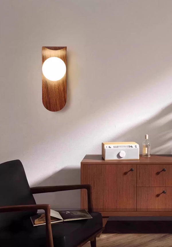 Retro Schlafzimmer Flur Wandlampe