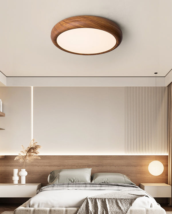 Retro LED Bedroom Ceiling Light