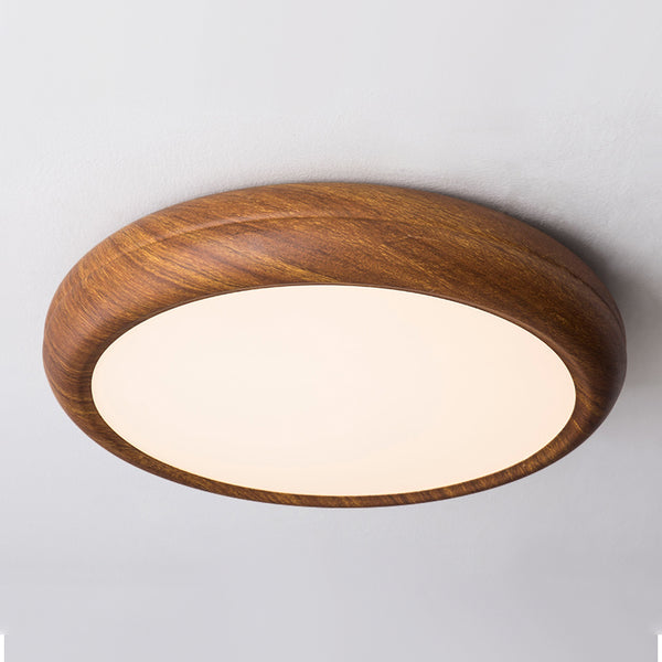 Retro LED Bedroom Ceiling Light