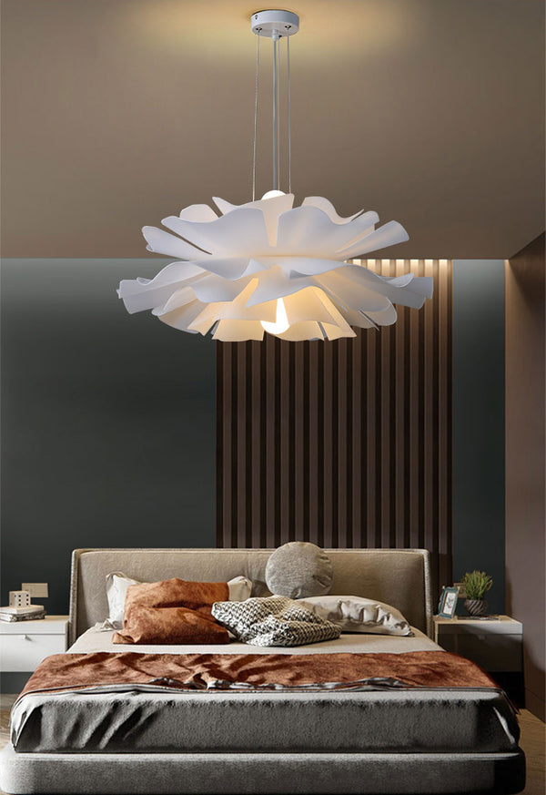 Kreative Blumenleuchter