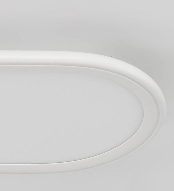 Ultra-thin corridor ceiling light