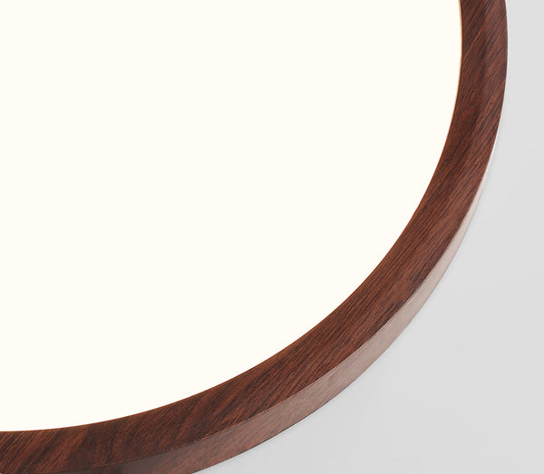 Ultradünne Deckenlampe für Schlafzimmer im japanischen Stil