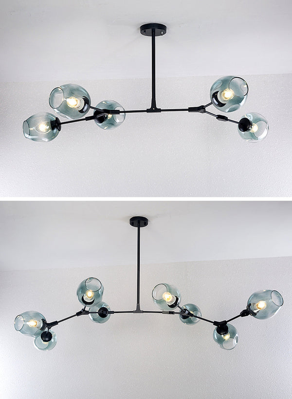 Designer Persönlichkeit Molekül Zauberbohnen Kronleuchter