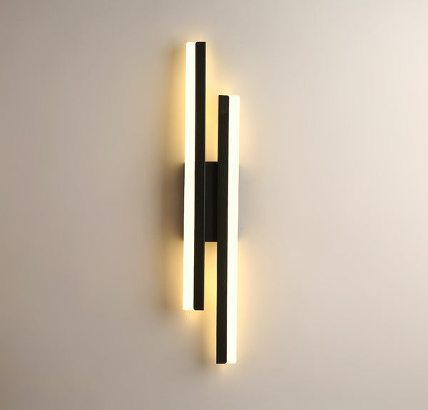 Lange LED-Schlafzimmer-Wandleuchte