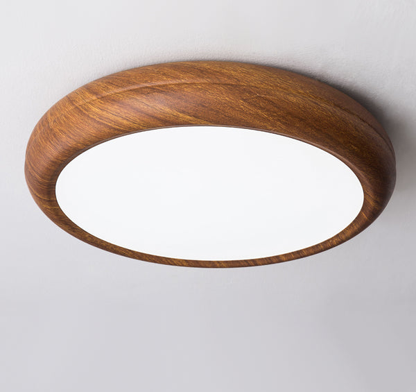 Retro LED Bedroom Ceiling Light