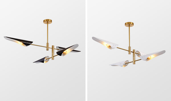 Aircraft Chandelier