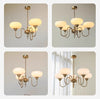 Vintage Bauhaus Chandelier