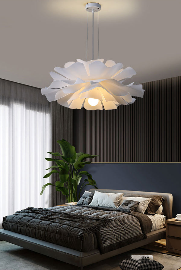 Kreative Blumenleuchter