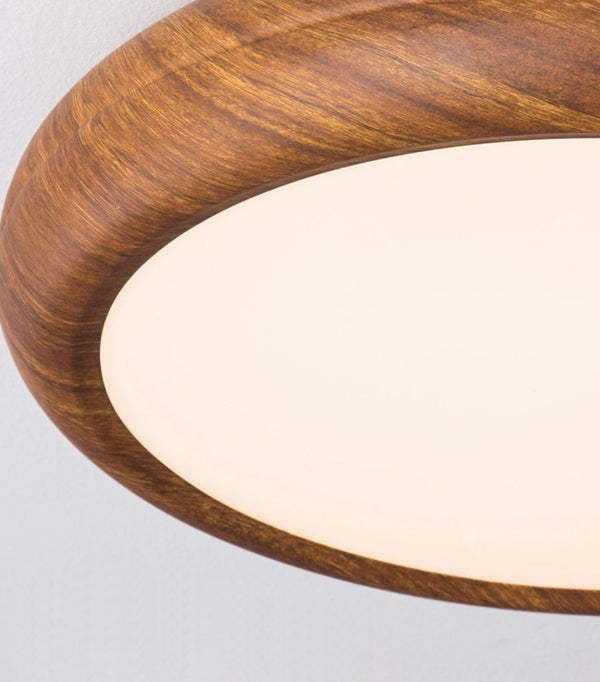 Retro LED Bedroom Ceiling Light