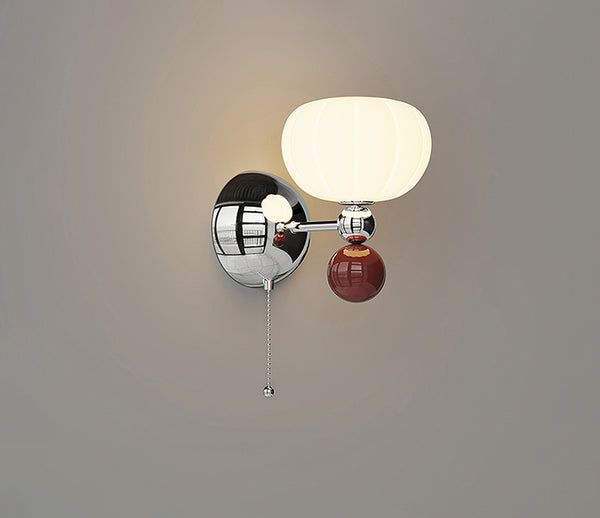 Lampe de chevet murale rétro