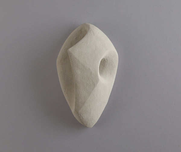 Wabi-sabi style wall lamp