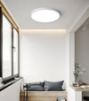 Minimalist ultra-thin LED ceiling light