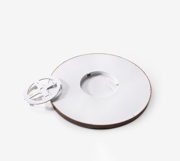 Ultradünne Deckenlampe für Schlafzimmer im japanischen Stil