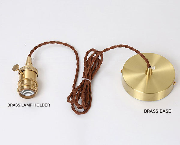 Retro Klappwandlampe