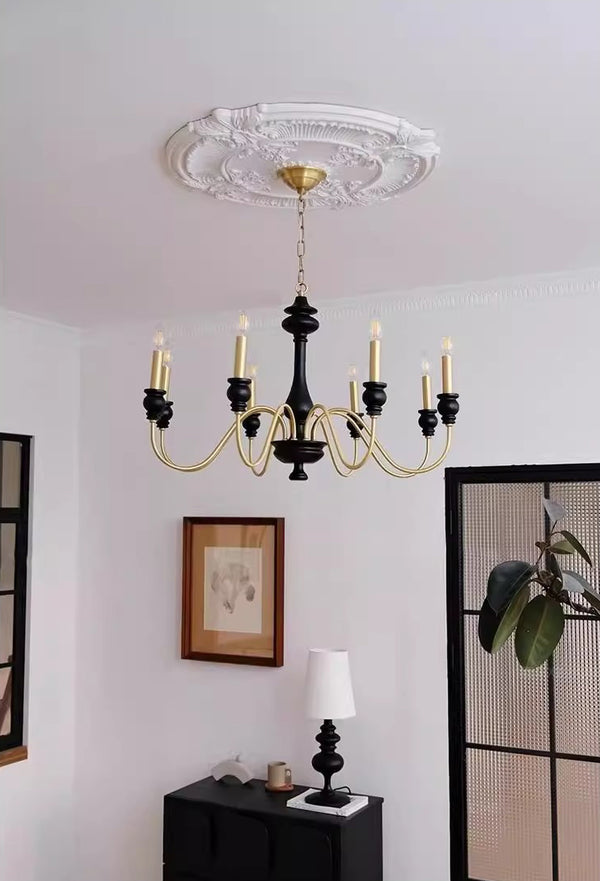 Candle Chandelier