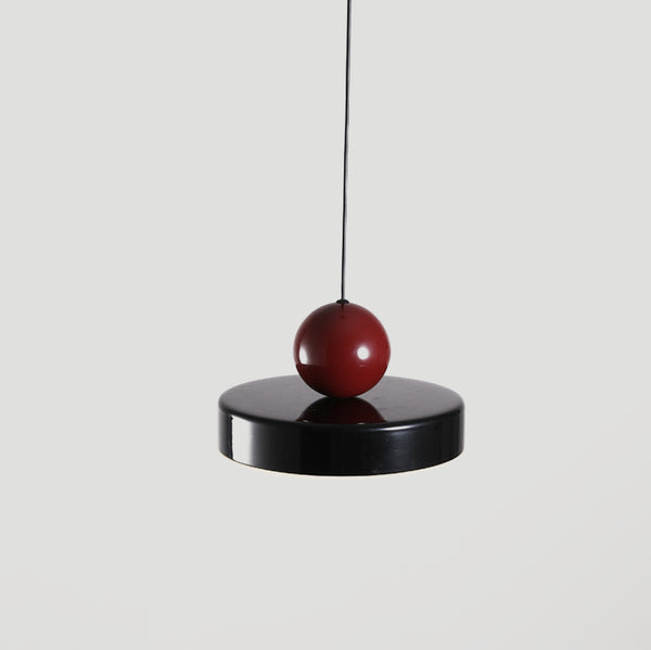 Nordic restaurant chandelier