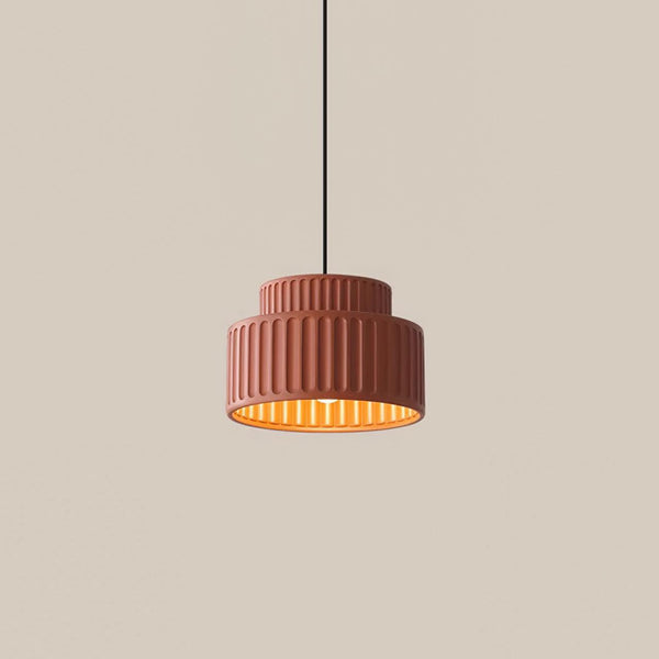French cream style restaurant chandelier