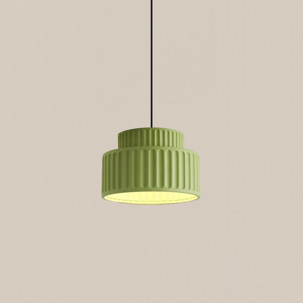 French cream style restaurant chandelier