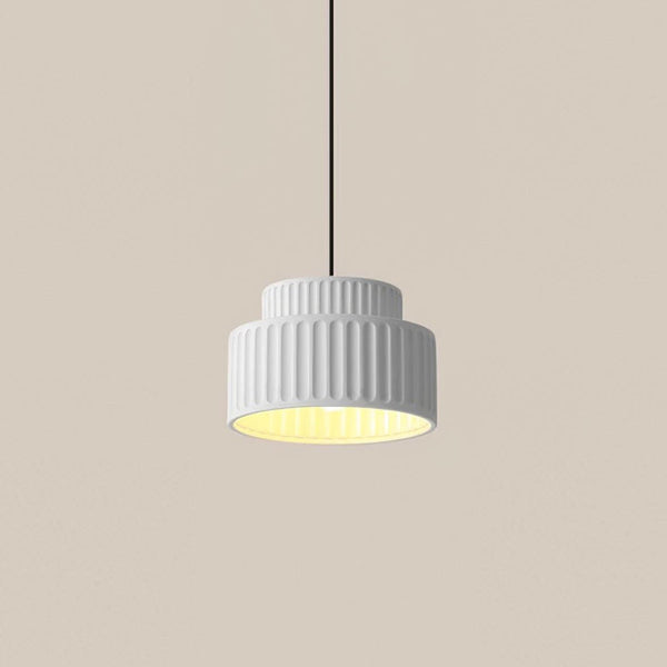 French cream style restaurant chandelier