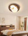 Kinderzimmer Pinguin Deckenlampe