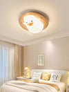 Kinderzimmer Pinguin Deckenlampe