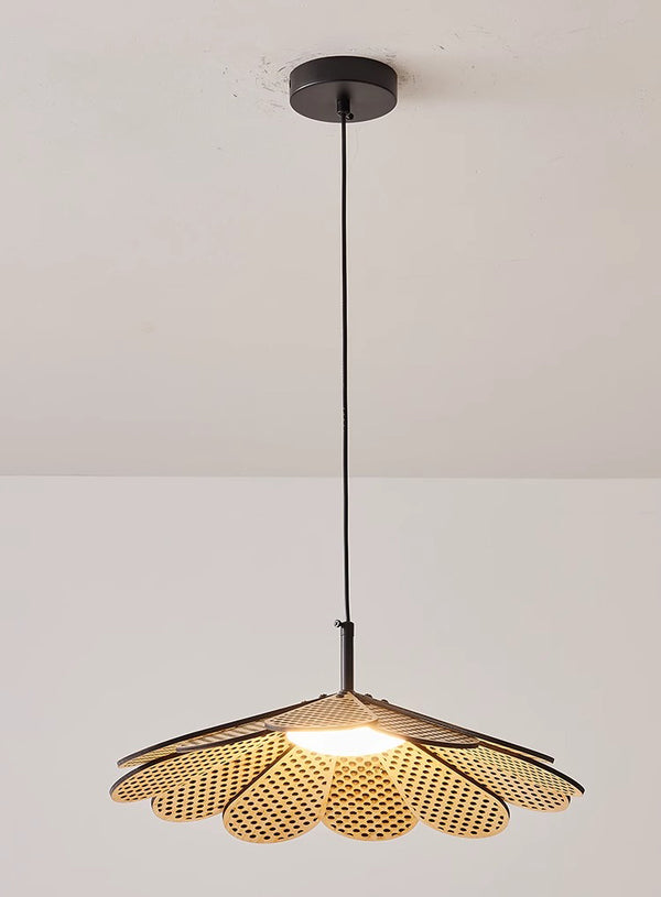 Japanese retro restaurant chandelier