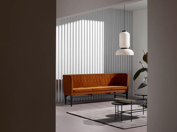 Japanese style rice paper bedroom restaurant bar chandelier