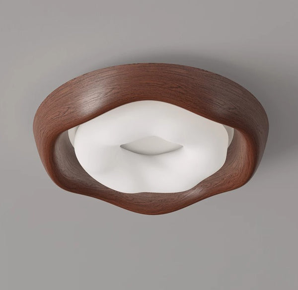 Simple creative bedroom ceiling lamp